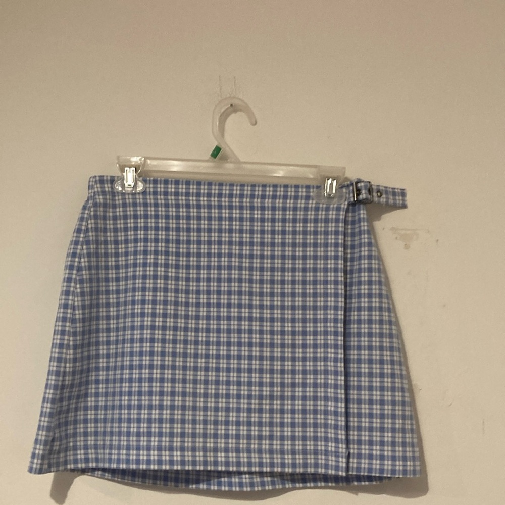 Wild Fable Sky Blue Cute Tennis skirt . Excellent pre~loved condition